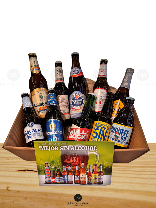 Pack-sin-alcohol